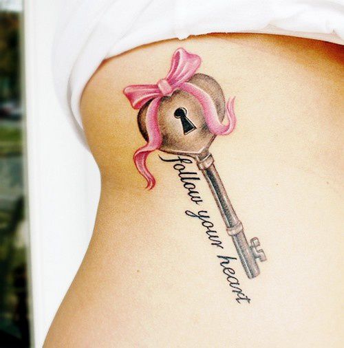 Love Tattoo - Tatouage amour 