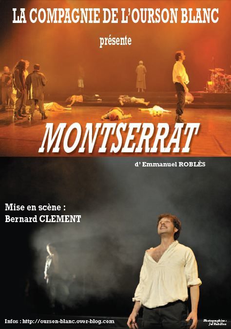 Flyer Montserrat 2012