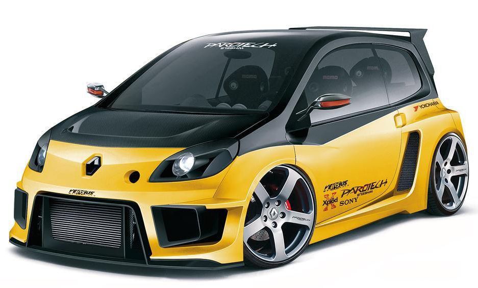 Twingo 2 tuning