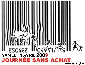 Journée sans achat 2009 Journée sans achat 2009