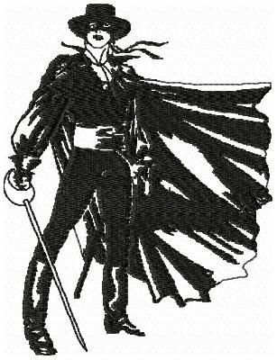 Zorro  Le blog de Liliebrode