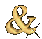 ampersand-symbol-golden.gif