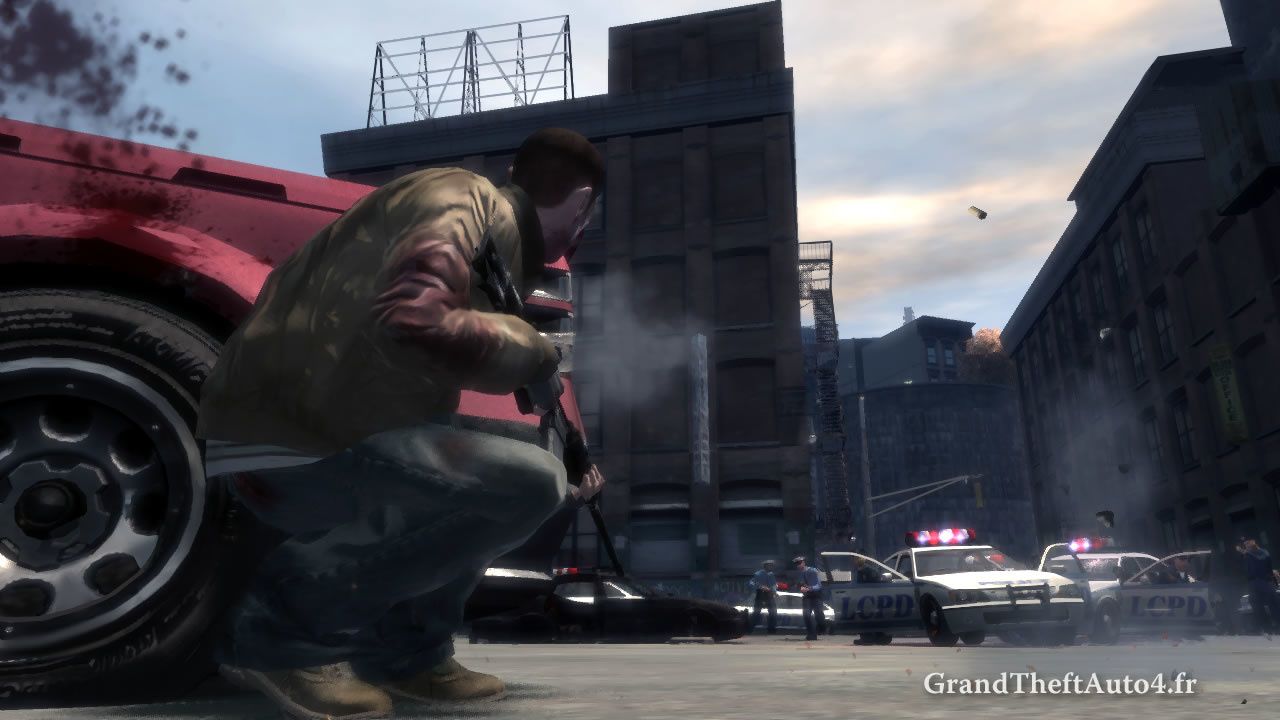 comment avoir une prostituée dans gta 4