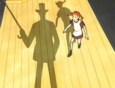 la rencontre de judy avec papa longues jambes