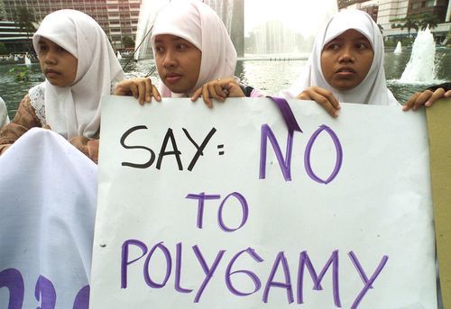 Non-a-la-polygamie.jpg