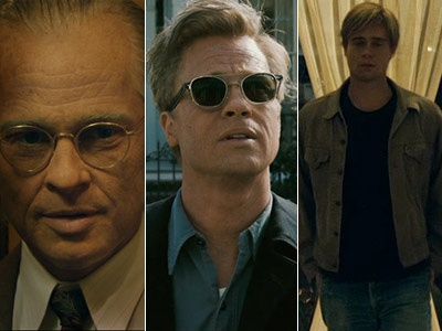 L'étrange histoire de Benjamin Button Benjamin Button