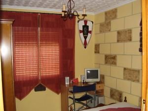2ª Habitación - decoracion medieval - El blog de Dinamo