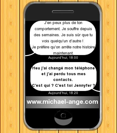 101023 - Comment rompre par téléphone