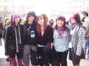 vetement emo girl pas cher