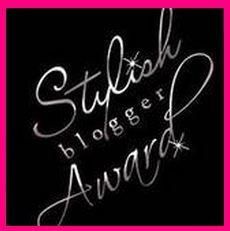 Stylist Blogger award