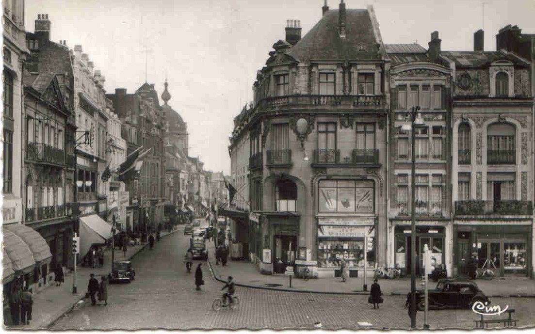 Restaurant Rue De Douai Lille Restaurant Rue De Douai Lille