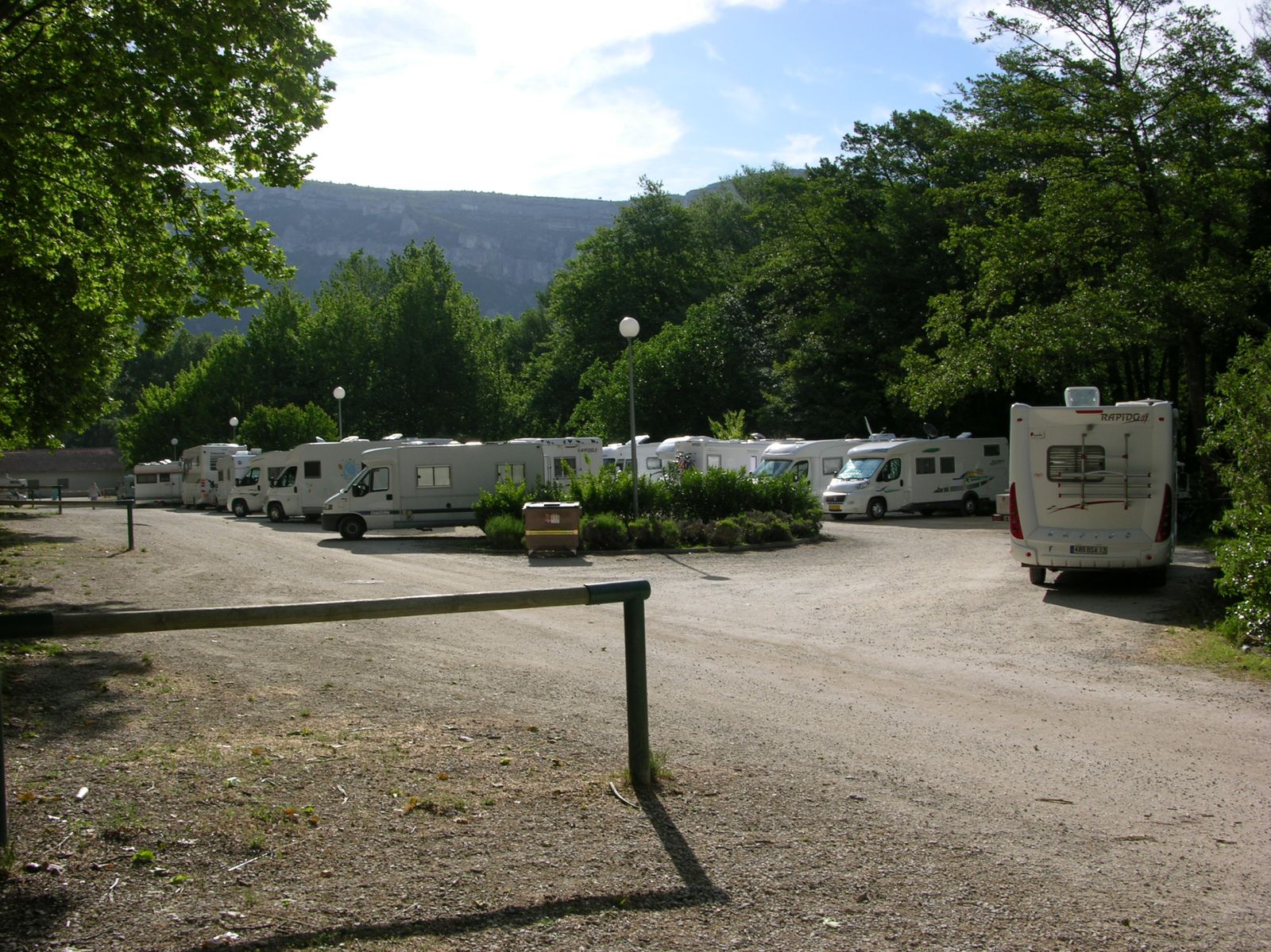Aire De Camping Car Vaucluse Aire De Camping Car Vaucluse