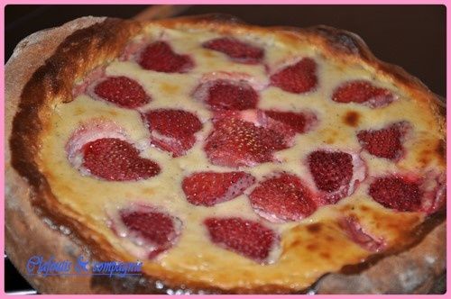 Cheese-cake-fraises-Belge 0070