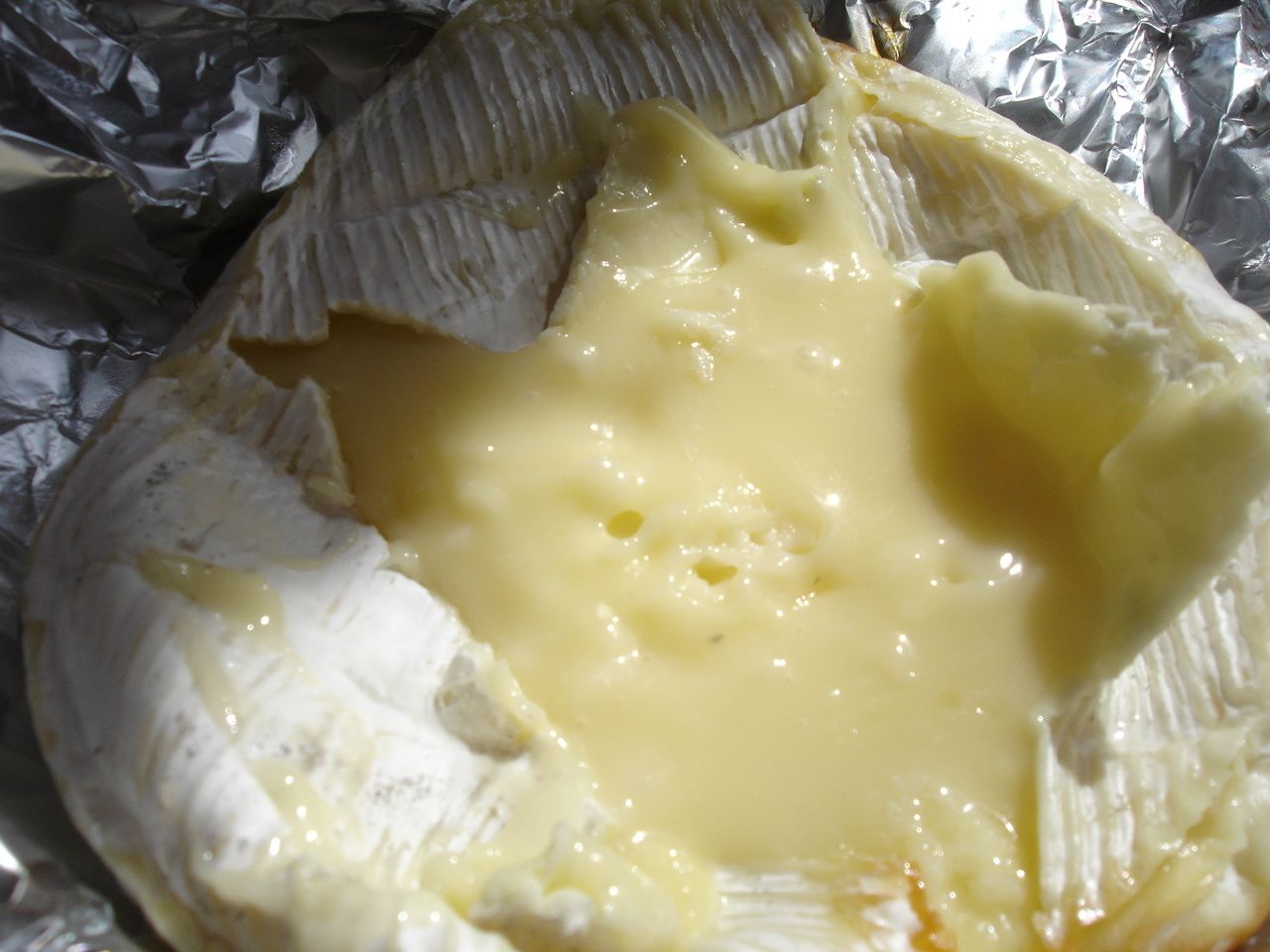 Hareng fumé au BBQ et Camembert ds les braises Clafoutis Hareng fumé au BBQ et Camembert ds les braises Clafoutis