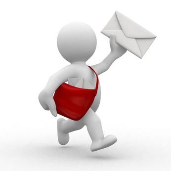 newsletter picto