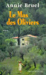 Le mas des oliviers