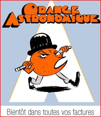 orange astronomique Orange astronomique