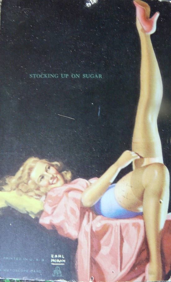 Pin-up