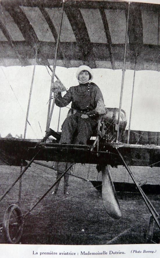 aviatrice