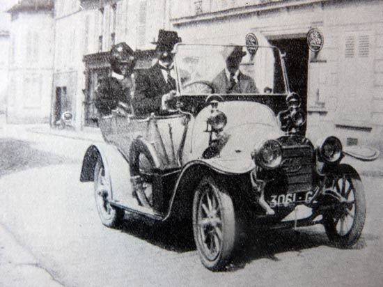 voiture