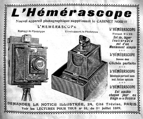Pub-hemerascope