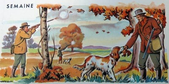 chasse
