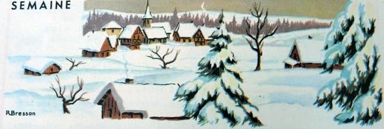 neige