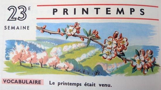 printemps