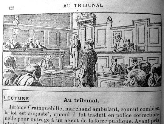 Tribunal