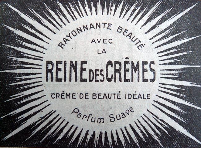 Creme-reine