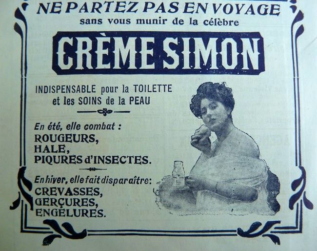 Creme-simon