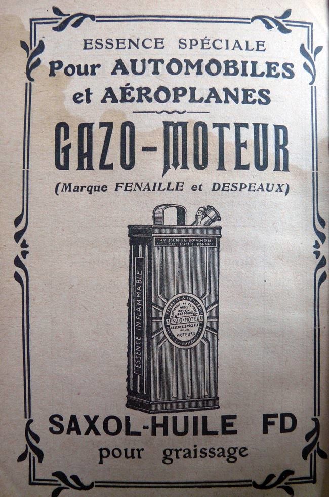 Gazo-moteur