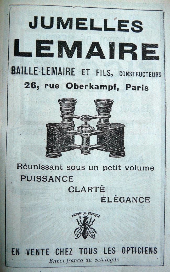 Lemaire-jumelle