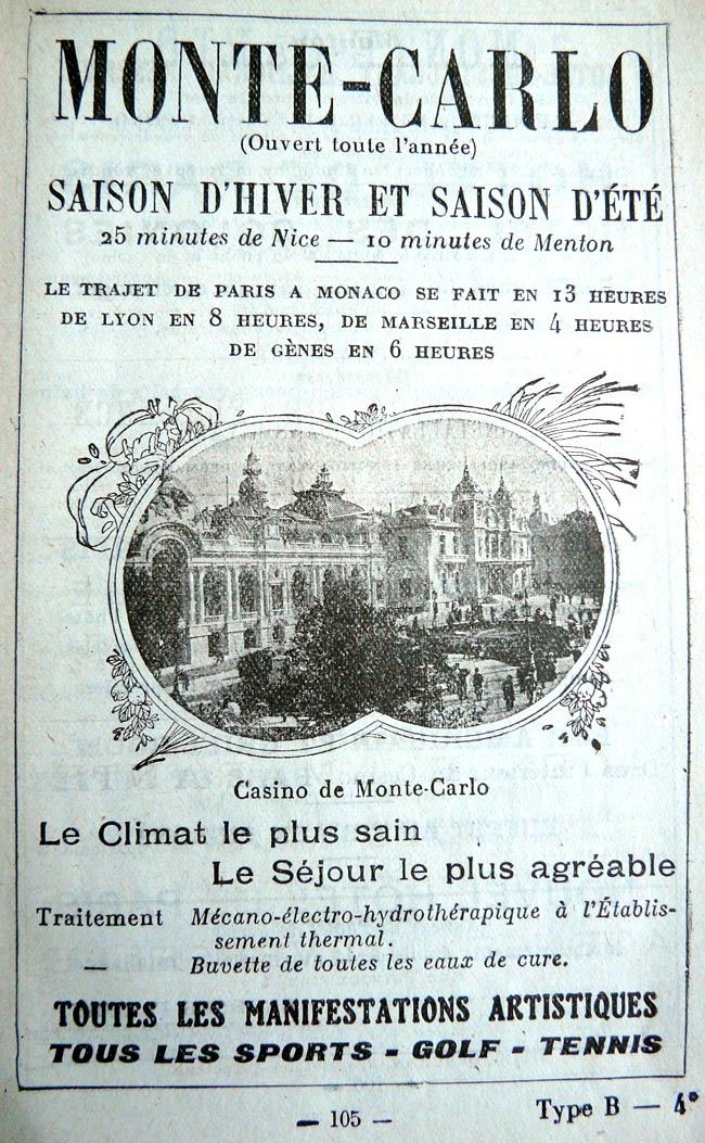 Monte-carlo
