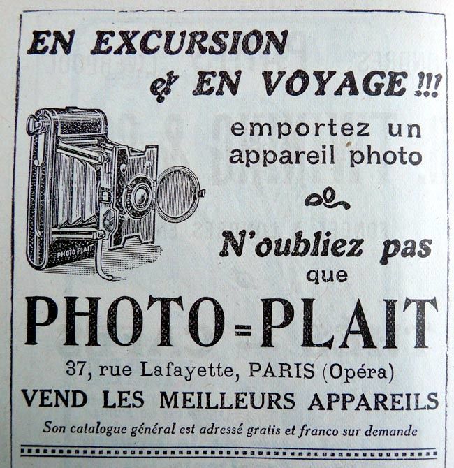 Photo-plait