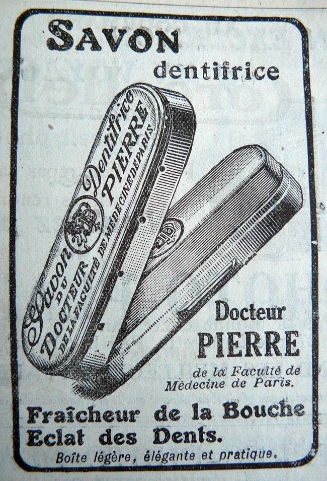 Savon-Pierre