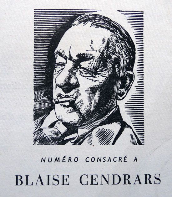 Cendrars