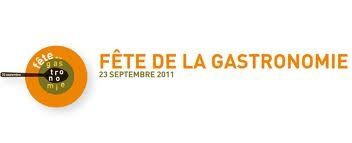 fete de la gastronomie BANNIERE