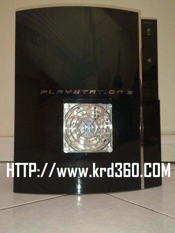 Ps3+waterblock