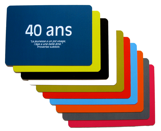 carte anniversaire à colorier