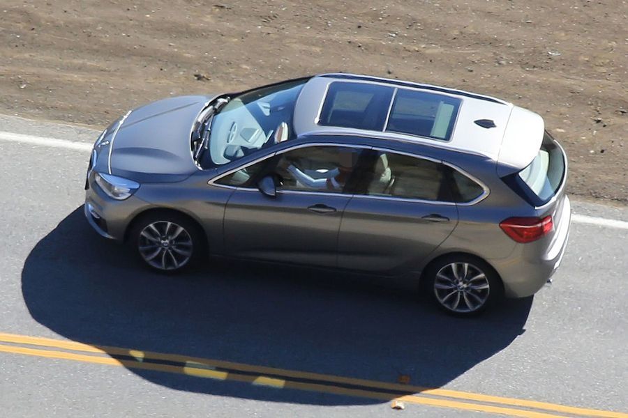 Bmw compact active tourer #5