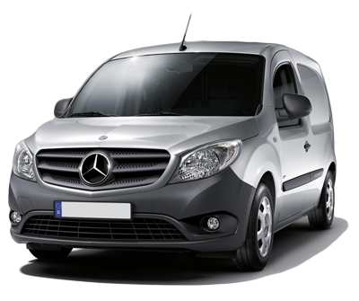 Vehicule utilitaire leger mercedes