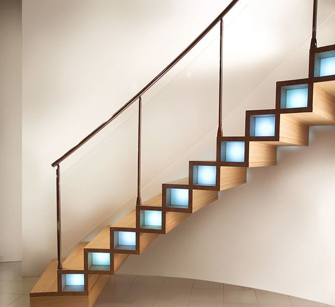 Innovation produit : des escaliers pas comme les autres ... Escalier désign Marche
