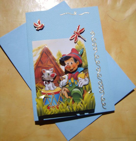 pinocchio