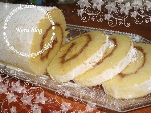 biscuit roulé
