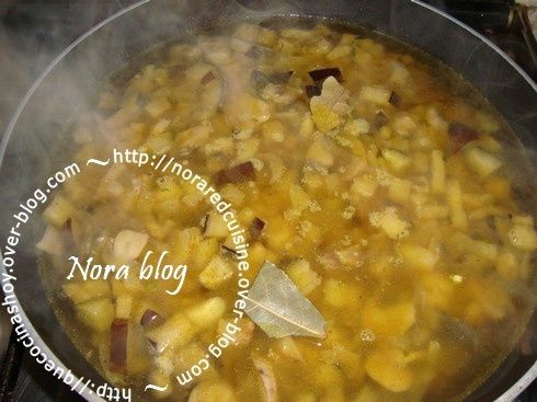 risotto aux aubergines3
