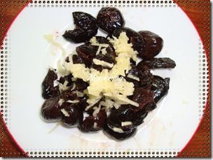 Merlan aux olives broyées2