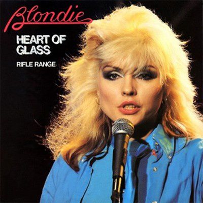 Copie de Blondie - Heart Of Glass %28UK%29