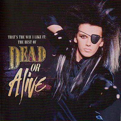 Dead Or Alive - That's The Way I Like It
