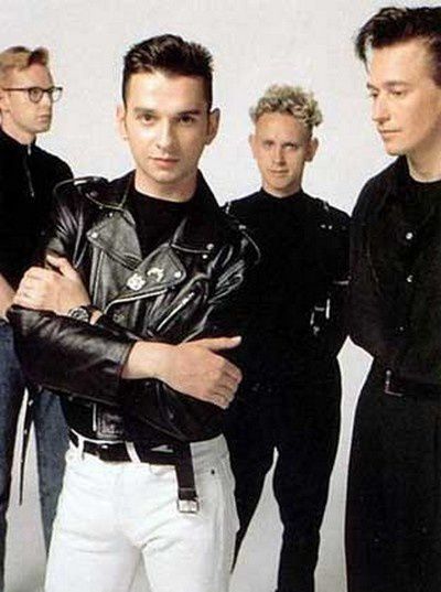 28. Depeche Mode - Strangelove 1